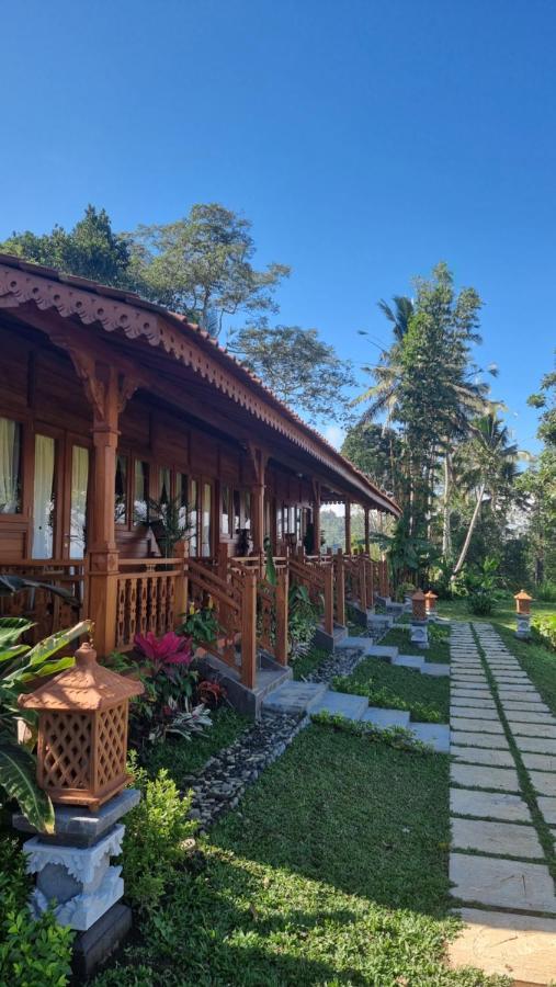 Hotel Sava Eco Retreat Padangan  Zewnętrze zdjęcie