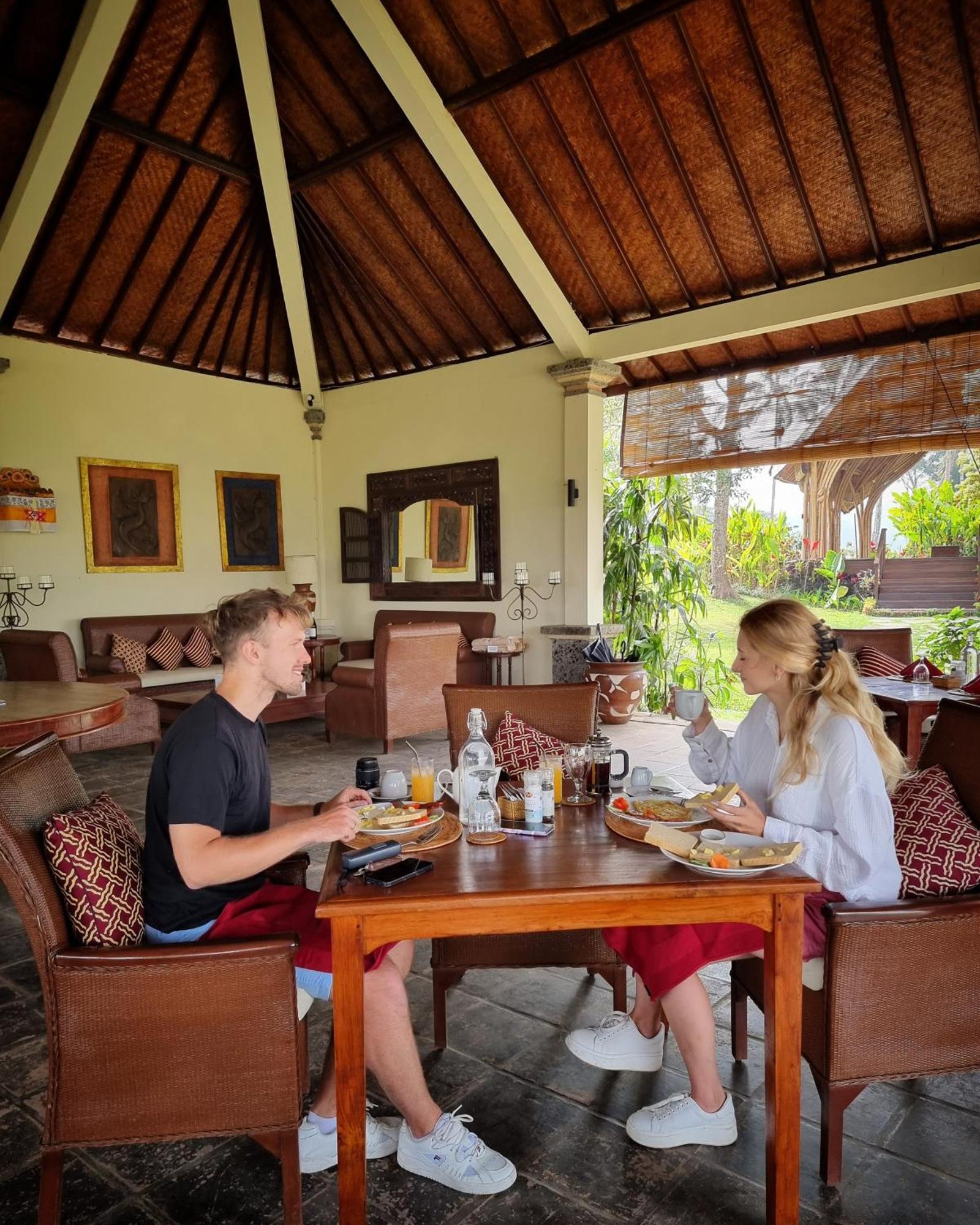 Hotel Sava Eco Retreat Padangan  Zewnętrze zdjęcie